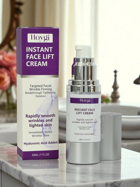 Хидратиращ крем Hoygi Aurelia – Instant Face Lift Collagen Hyaluronic