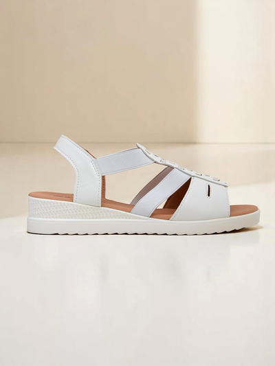 Royalfashion дамски сандали с ниска платформа Sora