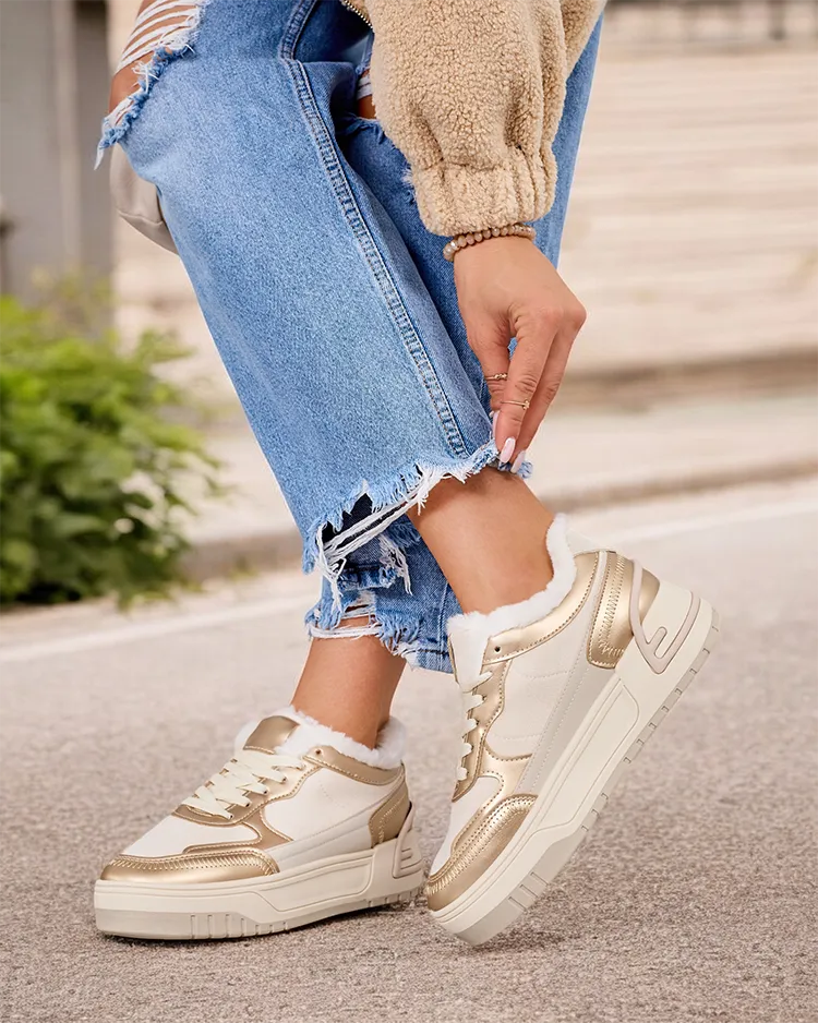 Royalfashion Дамски изолирани маратонки Garres