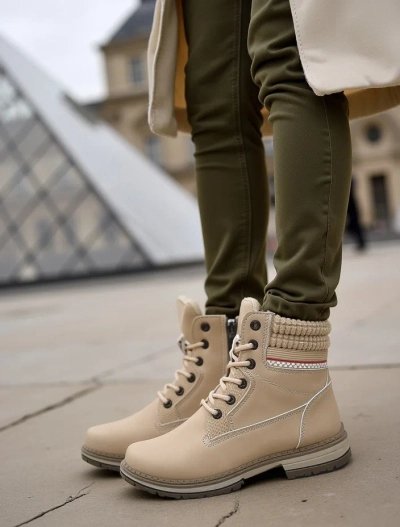 Royalfashion Дамски ботуши Miszuz