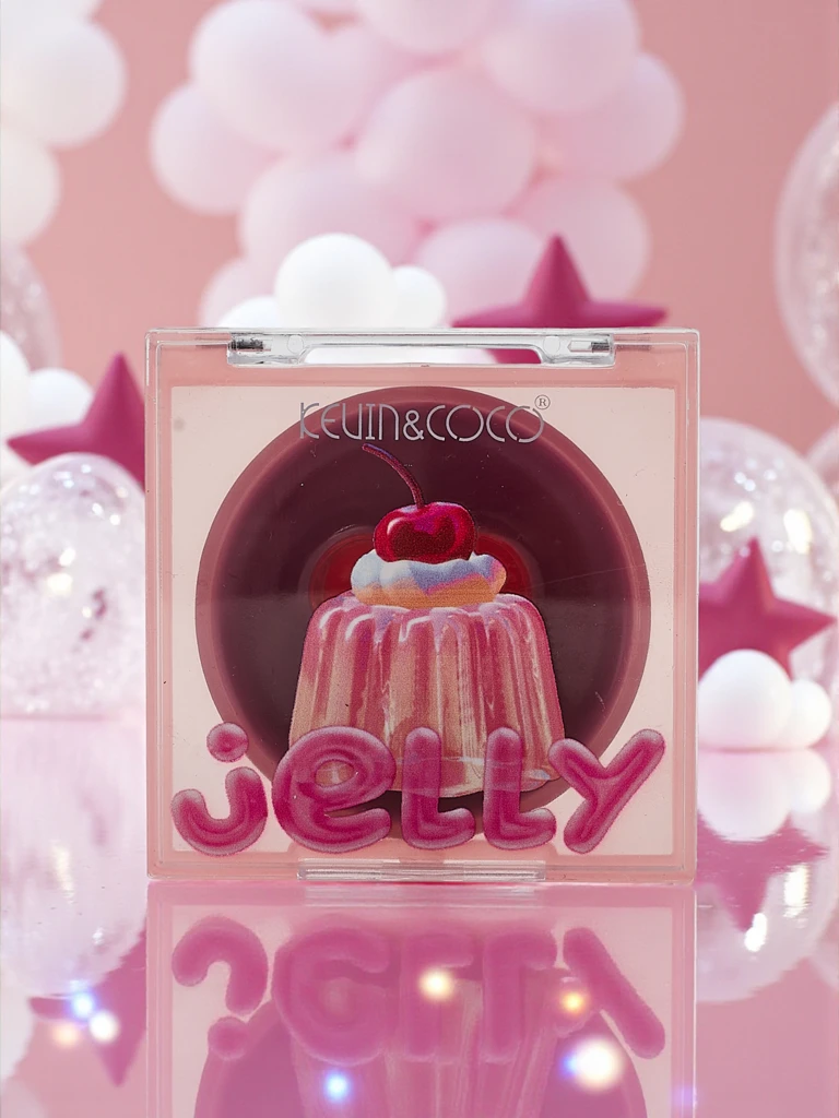 Ароматизиран балсам за устни Amore Jelly 4g