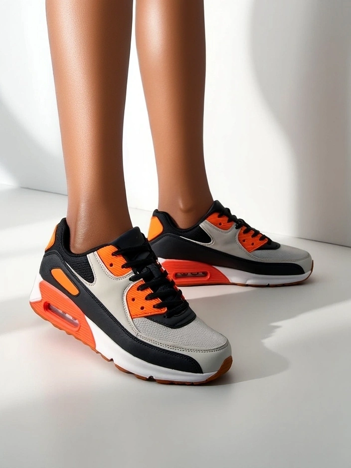 Royalfashion Женски маратонки Airnel