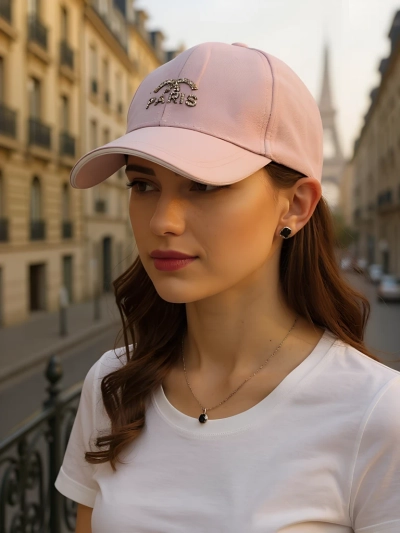 Капела Royalfashion с камъни Paris Glam