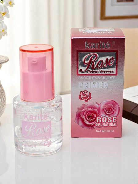 Rose Base Изглаждаща и хидратираща база за грим
