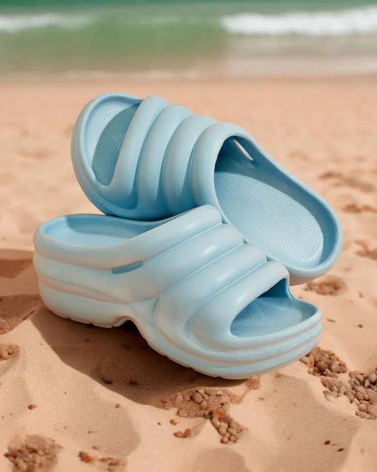 Royalfashion Дамски гумени джапанки Koriv