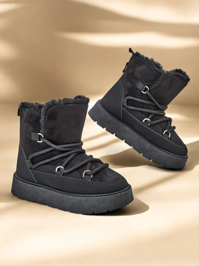 Дамски връхни обувки за сняг Royalfashion Liloz