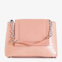 Светло розово