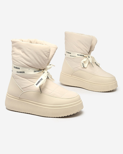 Royalfashion Дамски ботуши за сняг Alinnia