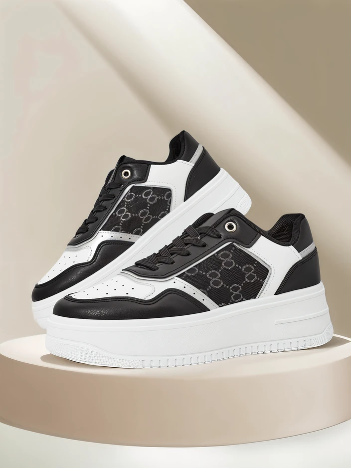 Royalfashion женски платформи спортни маратонки Zezis