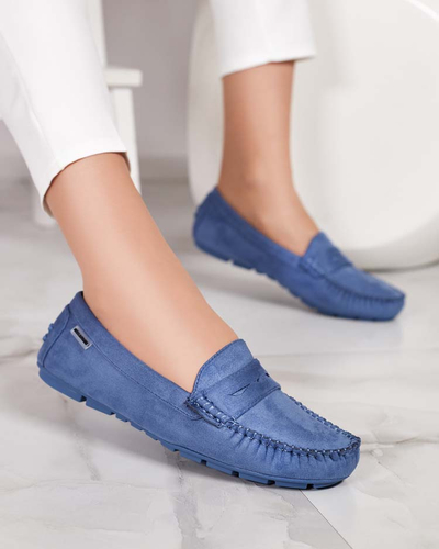 Royalfashion Дамски мокасини Nicotta