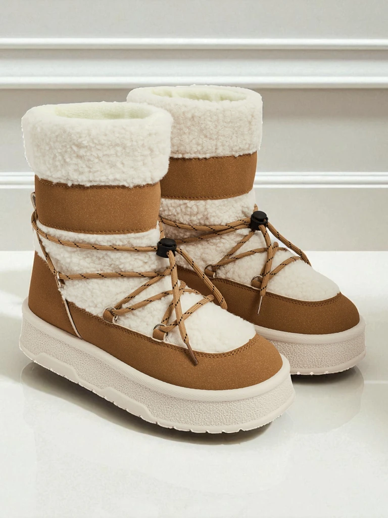 Дамски боти тип снегоходки Quill Haven