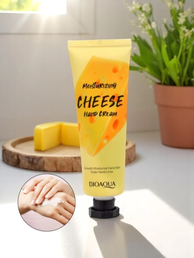 Sadoer крем за ръце CHEESE
