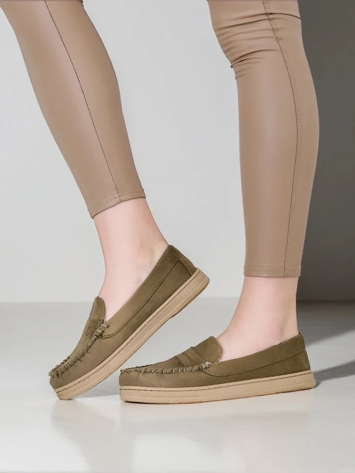 Royalfashion Класически дамски мокасини Carollese