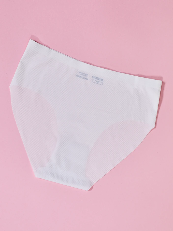 Royalfashion Дамски рибени бикини с лазерно рязане