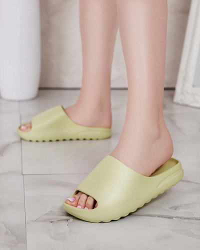 Royalfashion Дамски гумени джапанки Getter