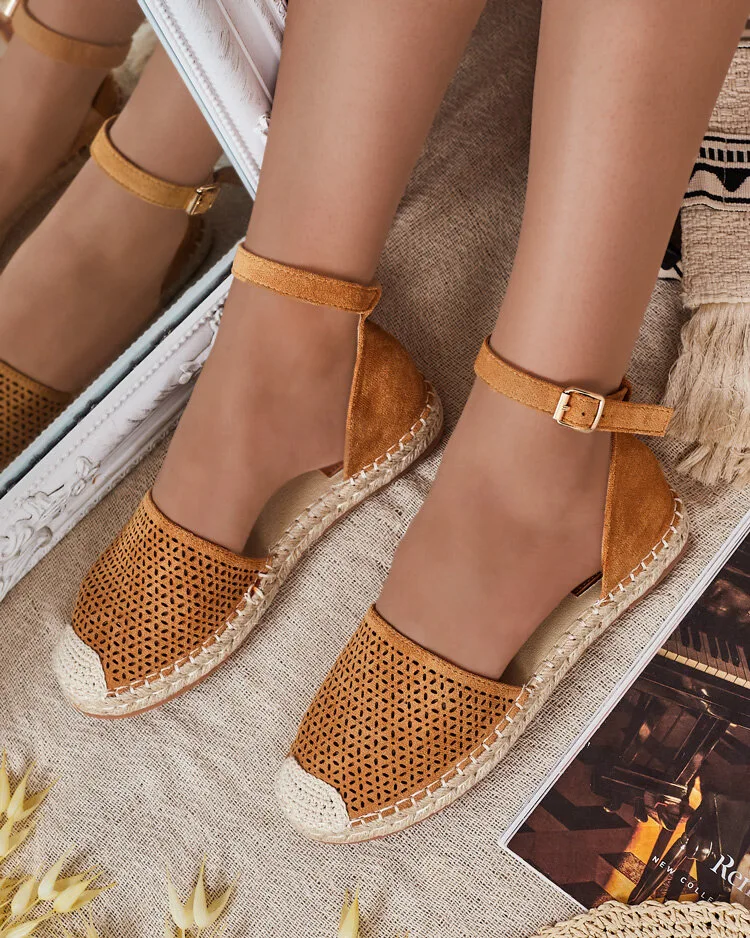 Royalfashion Дамски еспадрили Felle