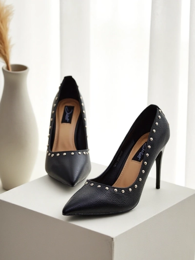 Royalfashion Дамски токчета с шипове Koscalle