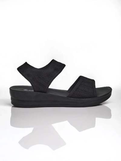 Royalfashion Дамски сандали на дебела подметка Viva Flex