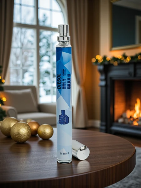 Мъжка парфюмна вода Diesol Blue, вдъхновена
