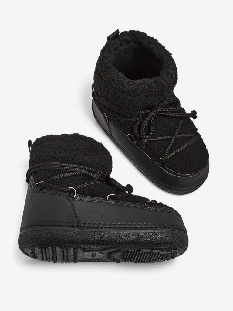 Дамски ботуши за сняг с кожух Uvella