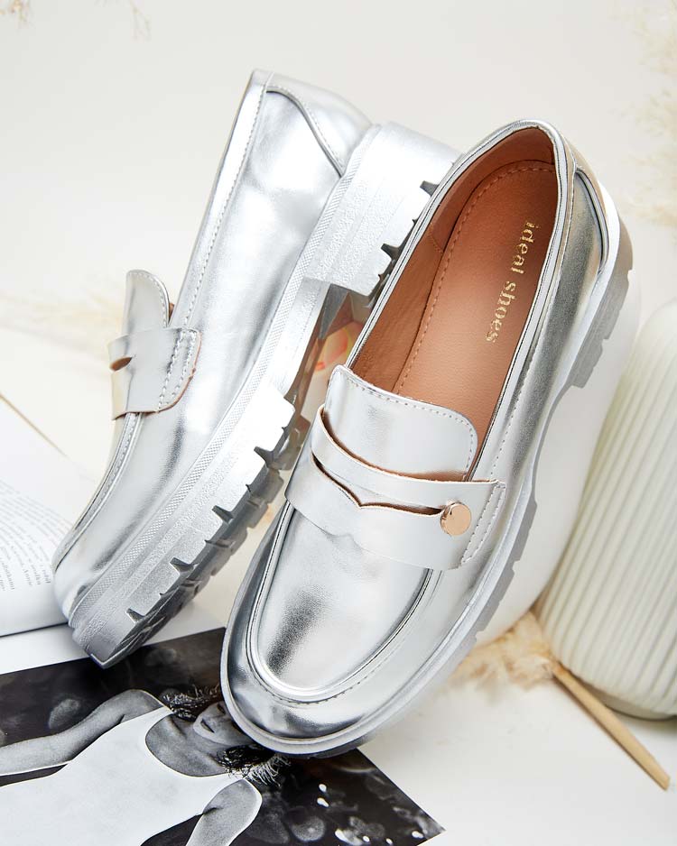 Royalfashion Дамски мокасини Atolla