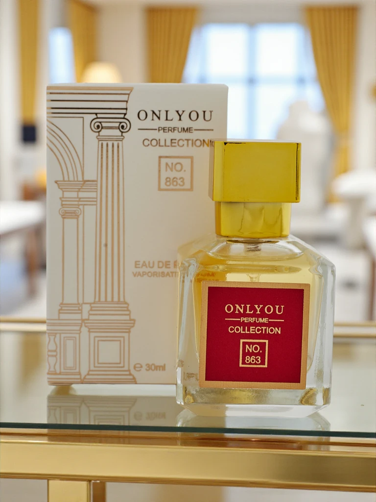 Вдъхновен унисекс парфюм No. 836