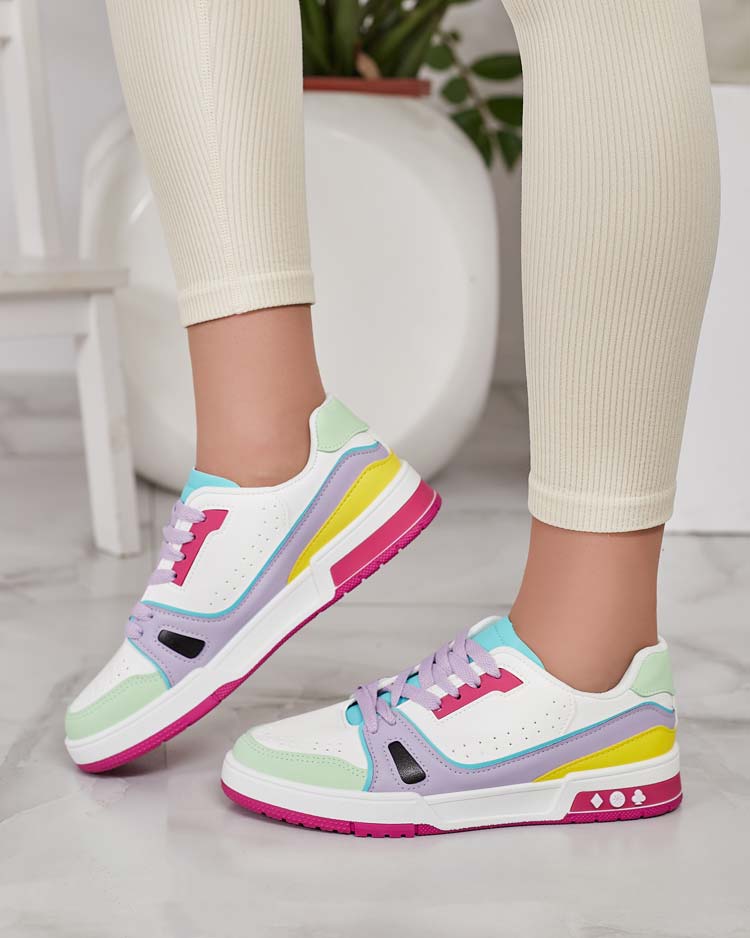 Royalfashion Дамски маратонки Yemmas