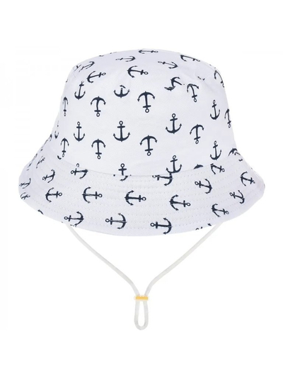 Royalfashion Детска шапка тип „кофа“ Цветна кофа