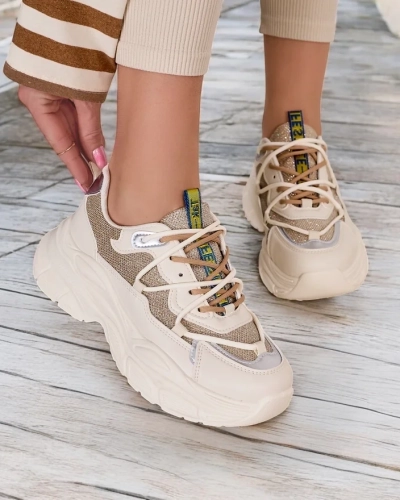 Royalfashion Женски кецове с дебела подметка Teresii