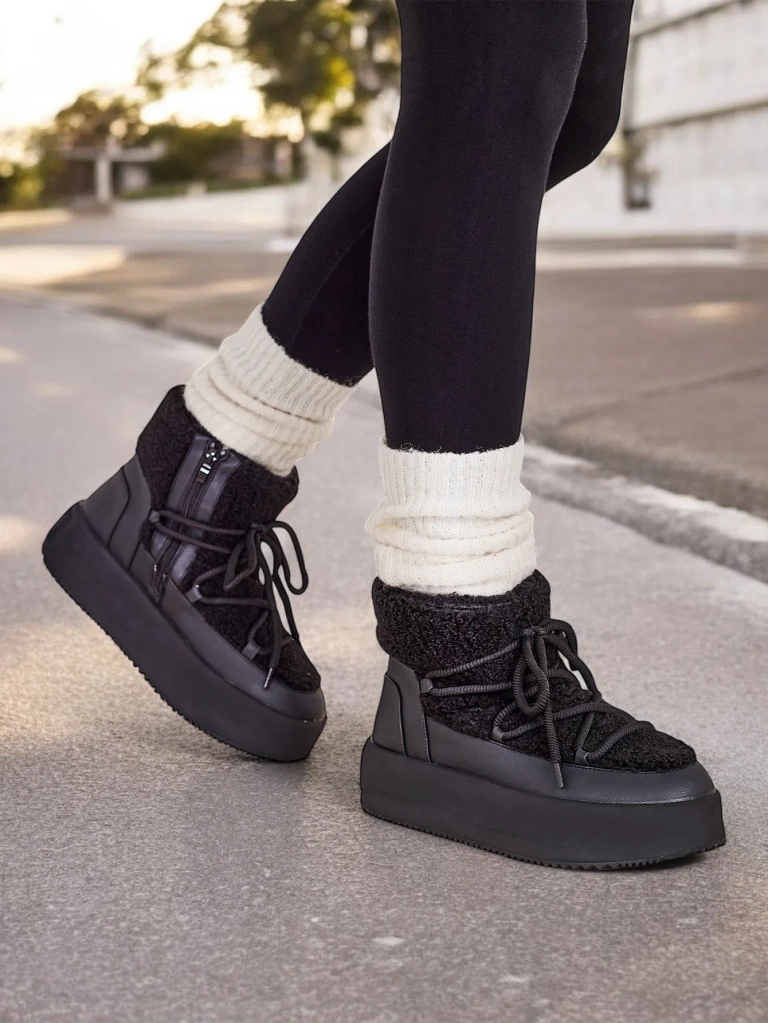 Дамски снежни боти Royalfashion Tomis