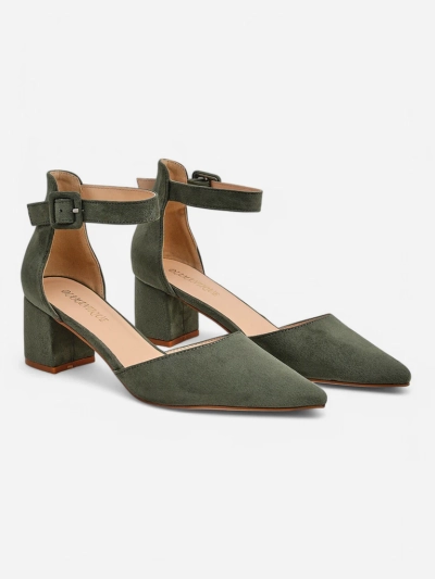 Royalfashion Дамски обувки на нисък ток Celle