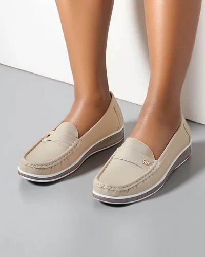 Royalfashion дамски мокасини Cerrole