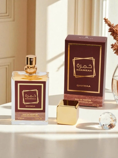 Вдъхновен унисекс парфюм Khamrah