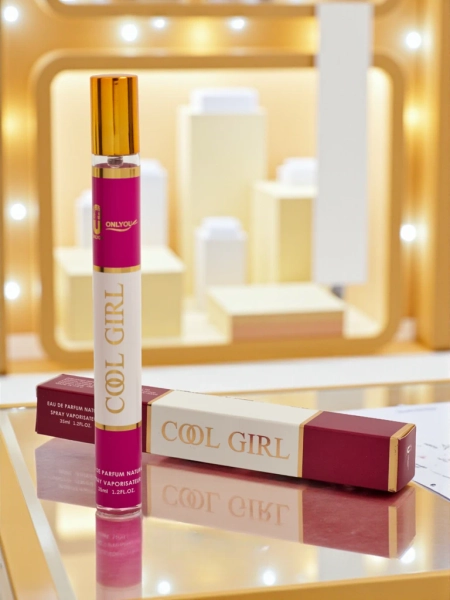 Вдъхновен дамски парфюм Fuschia Girl