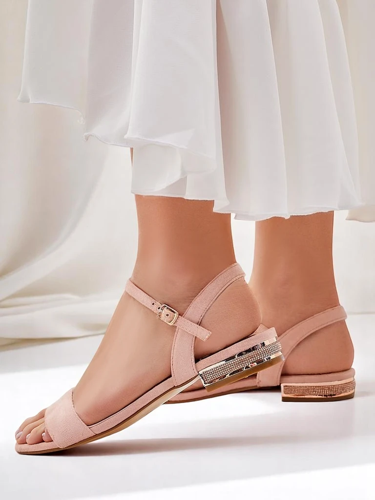 Royalfashion Женски плоски сандали Aronies