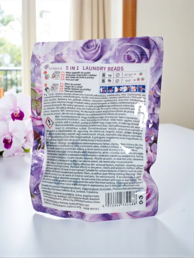 Luxelux Капсули за пране 5в1 30 бр.