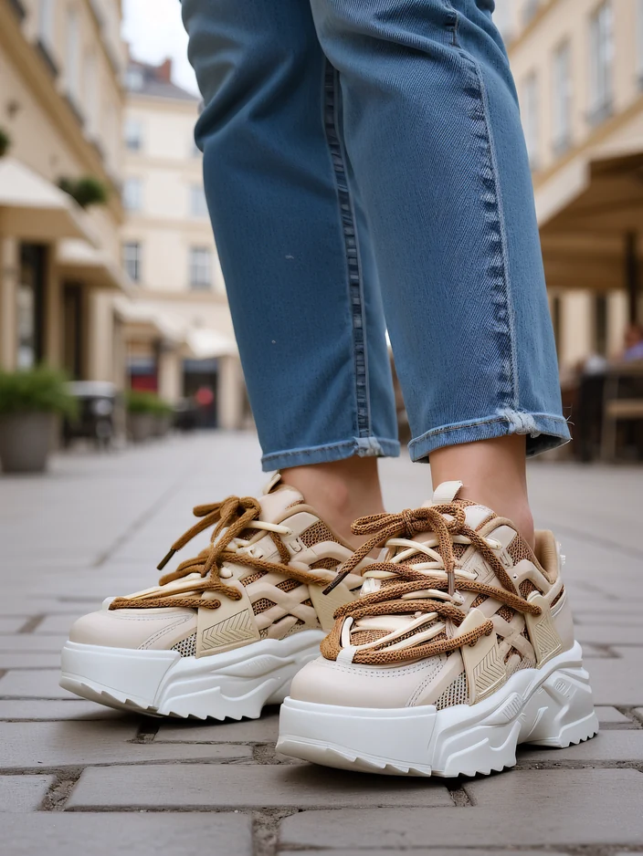 Royalfashion Женски спортни маратонки Miefo