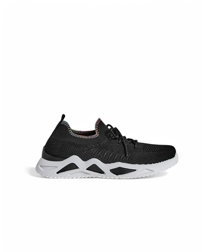 Кецове за жени Royalfashion Terrifa от текстил, с лесно обуване. Оригинални дамски кецове с връзки, изработени от текстилни материали. Еластичната горна част се адаптира леко към стъпалото. Удобно дамско обувки за всекидневна употр?