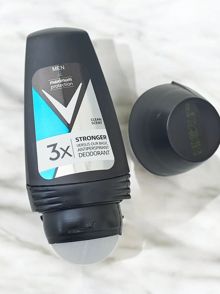 Дезодорант-антиперспирант за мъже с ролка 50 мл