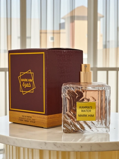 Kamra's Water - луксозна тоалетна вода за мъже