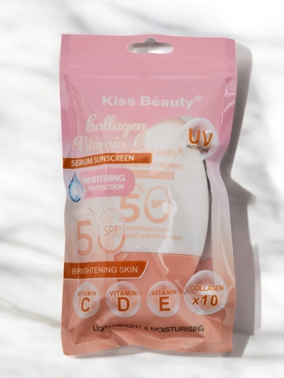 Крем за слънцезащита Kiss Beauty SPF 50 70 мл