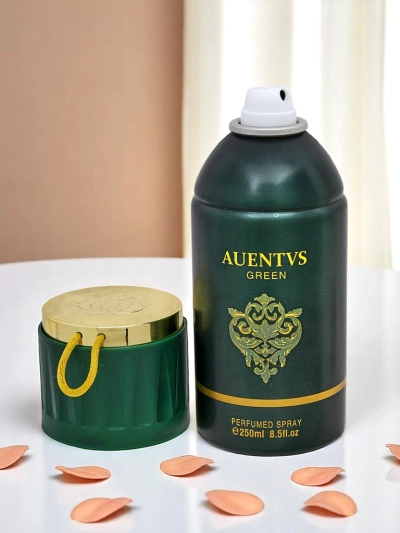 Вдъхновен мъжки парфюм спрей Хаяати