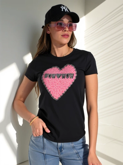 Royalfashion Женска блуза от памук