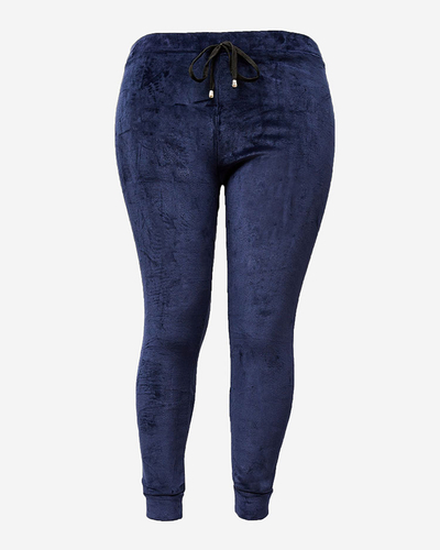 Royalfashion Дамски изолирани потници с пайети