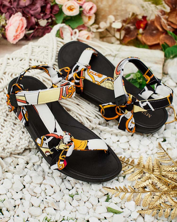 Royalfashion Дамски спортни сандали Geseta