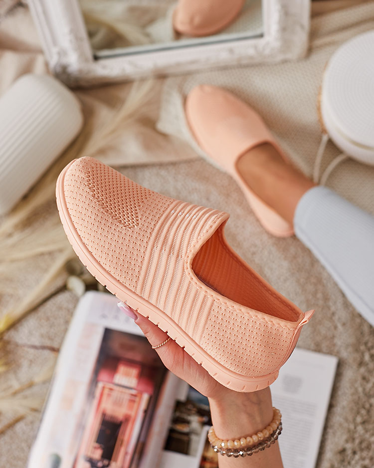 Royalfashion Дамски полуобувки Sefella