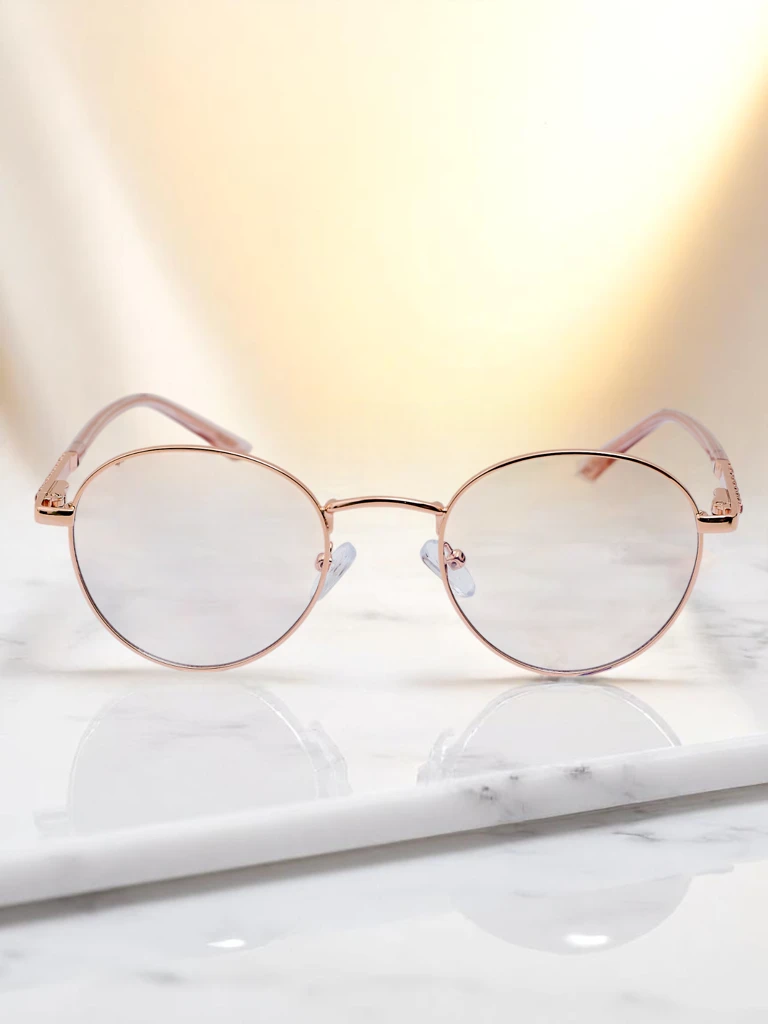 Royalfashion Слънчеви очила в квадратна форма Skyline Shades