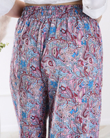 Екрю || розово || Светло розово