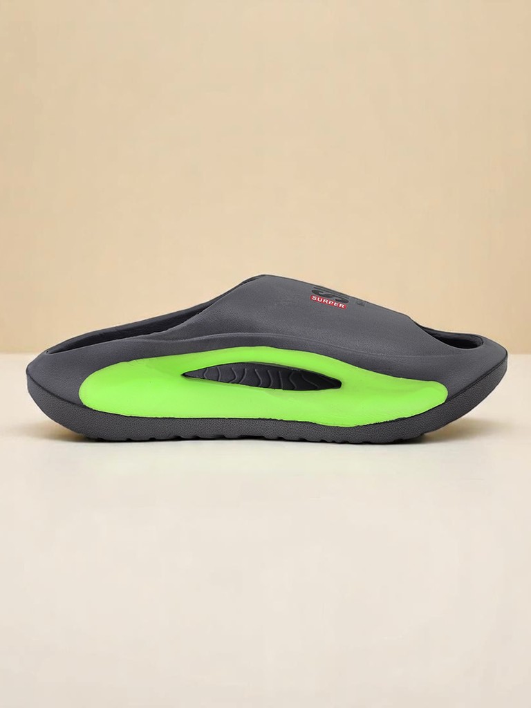 Royalfashion Универсални гумени джапанки Super Smile