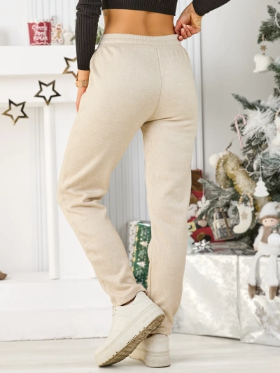 Royalfashion Женски памучни спортни панталони